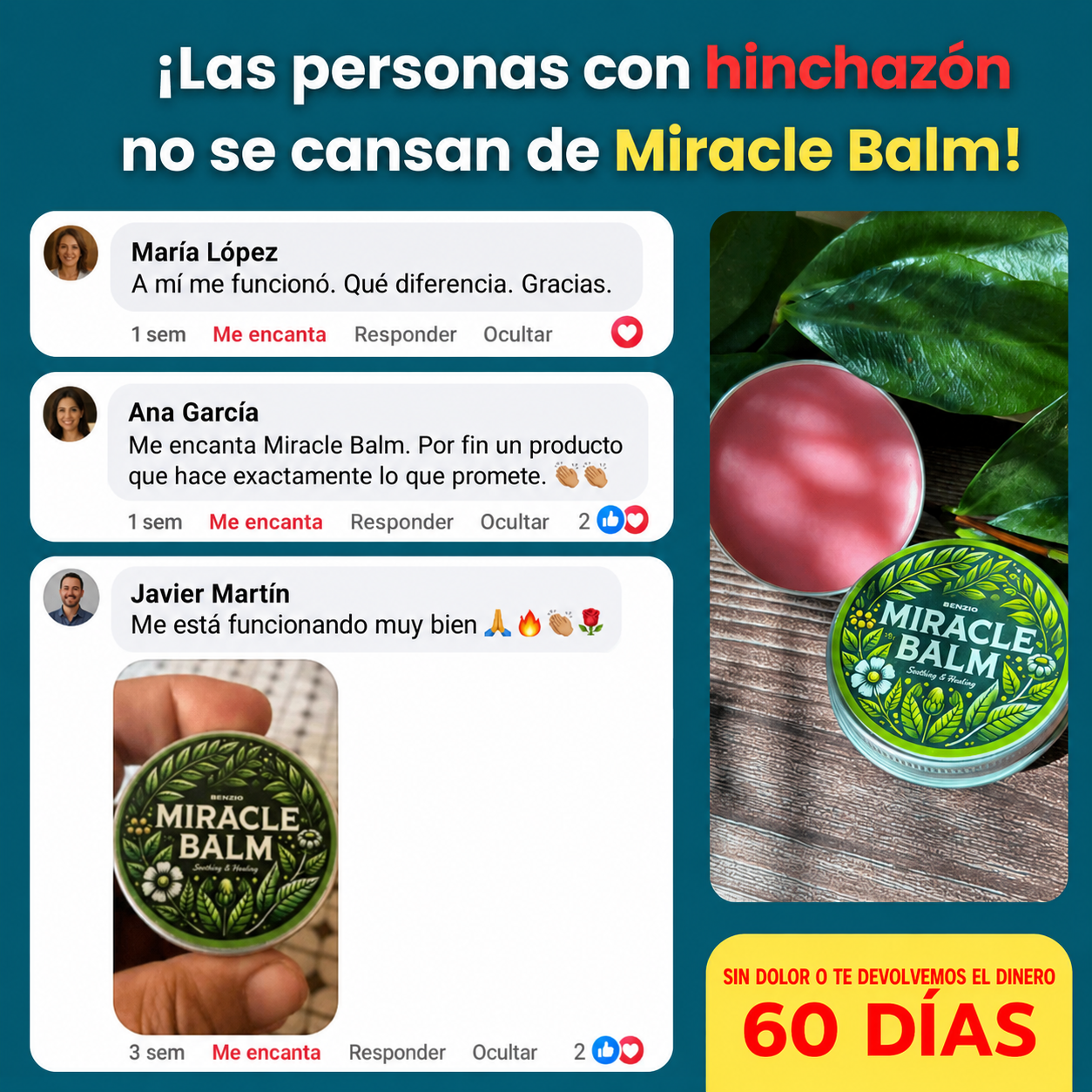 Reseñas de Facebook 1