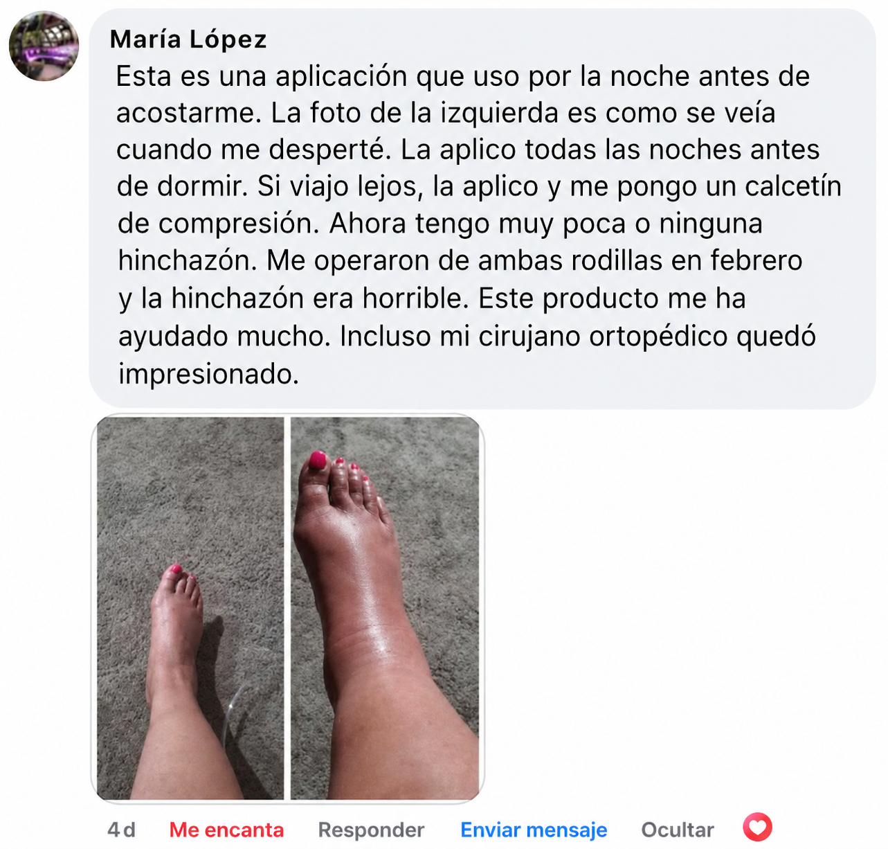 Reseñas de Facebook 3
