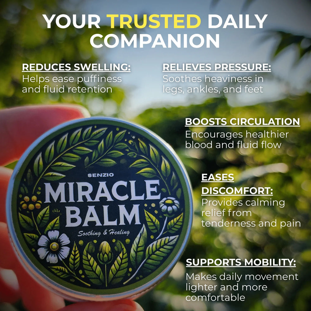 The Senzio Miracle Balm Varians