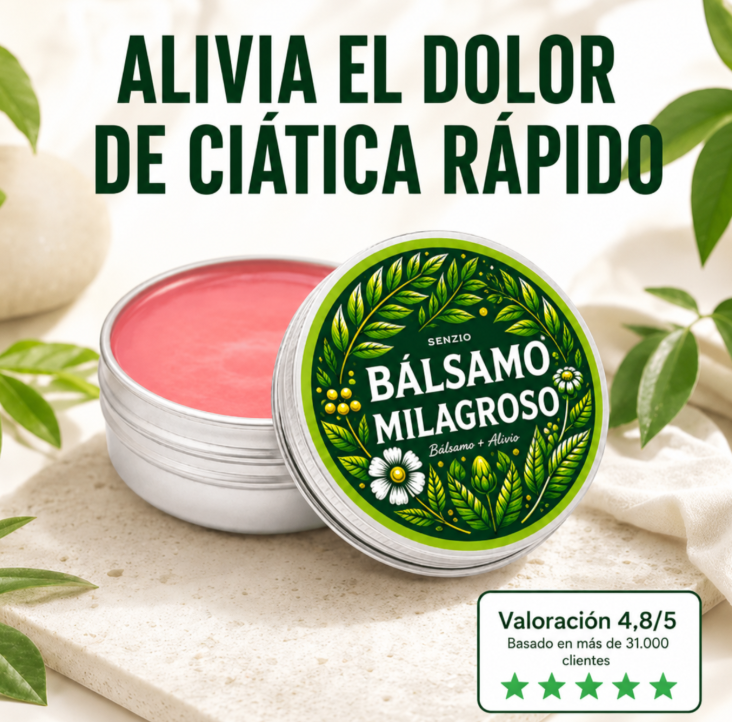 Alivia el dolor de ciática rápido
