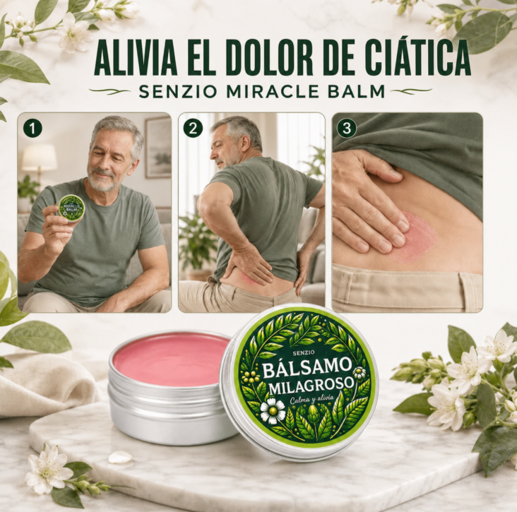 Alivia el dolor de ciática en 3 pasos
