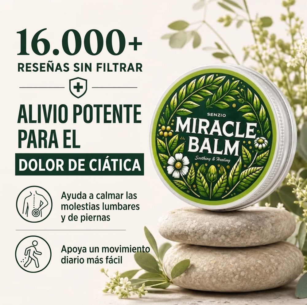 Senzio Miracle Balm