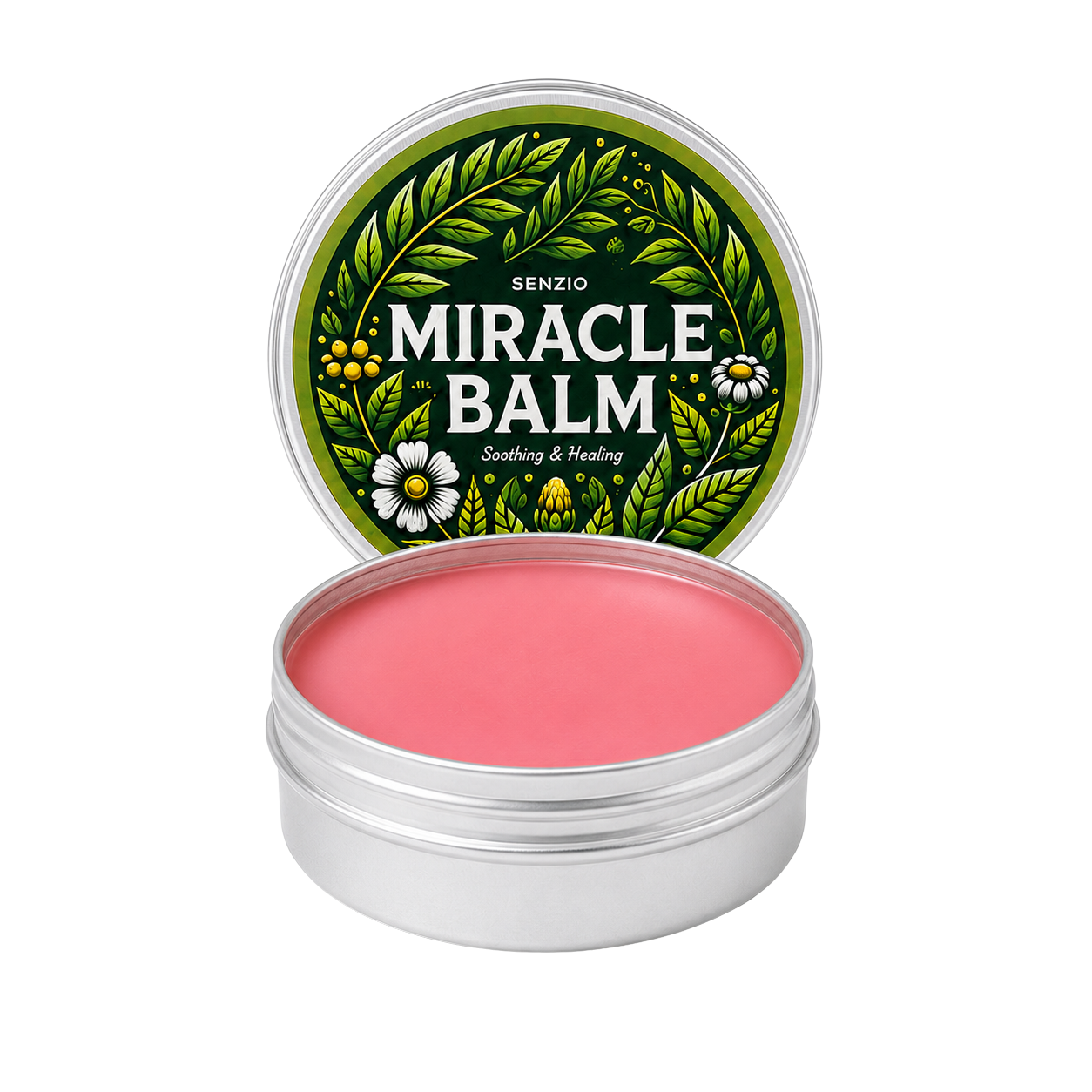 Senzio Miracle Balm