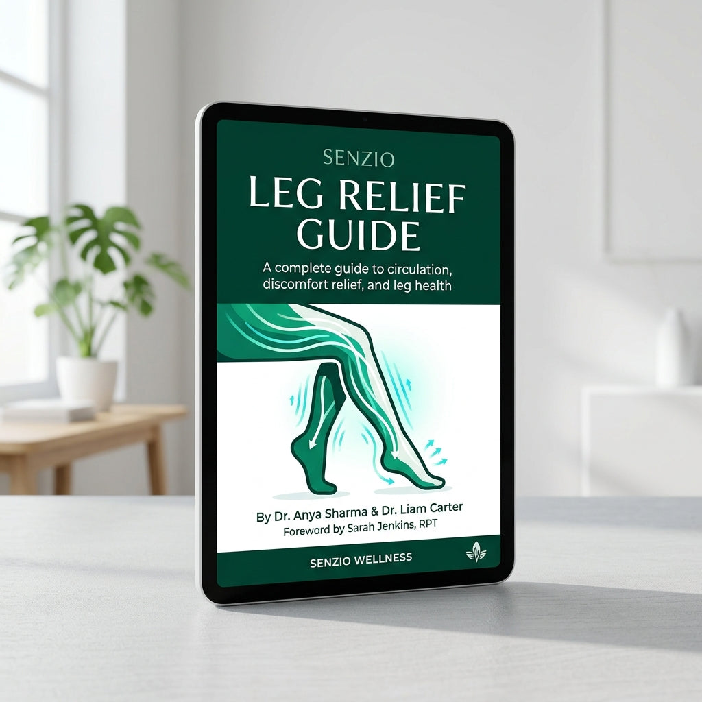 Leg Relief Guide Cover