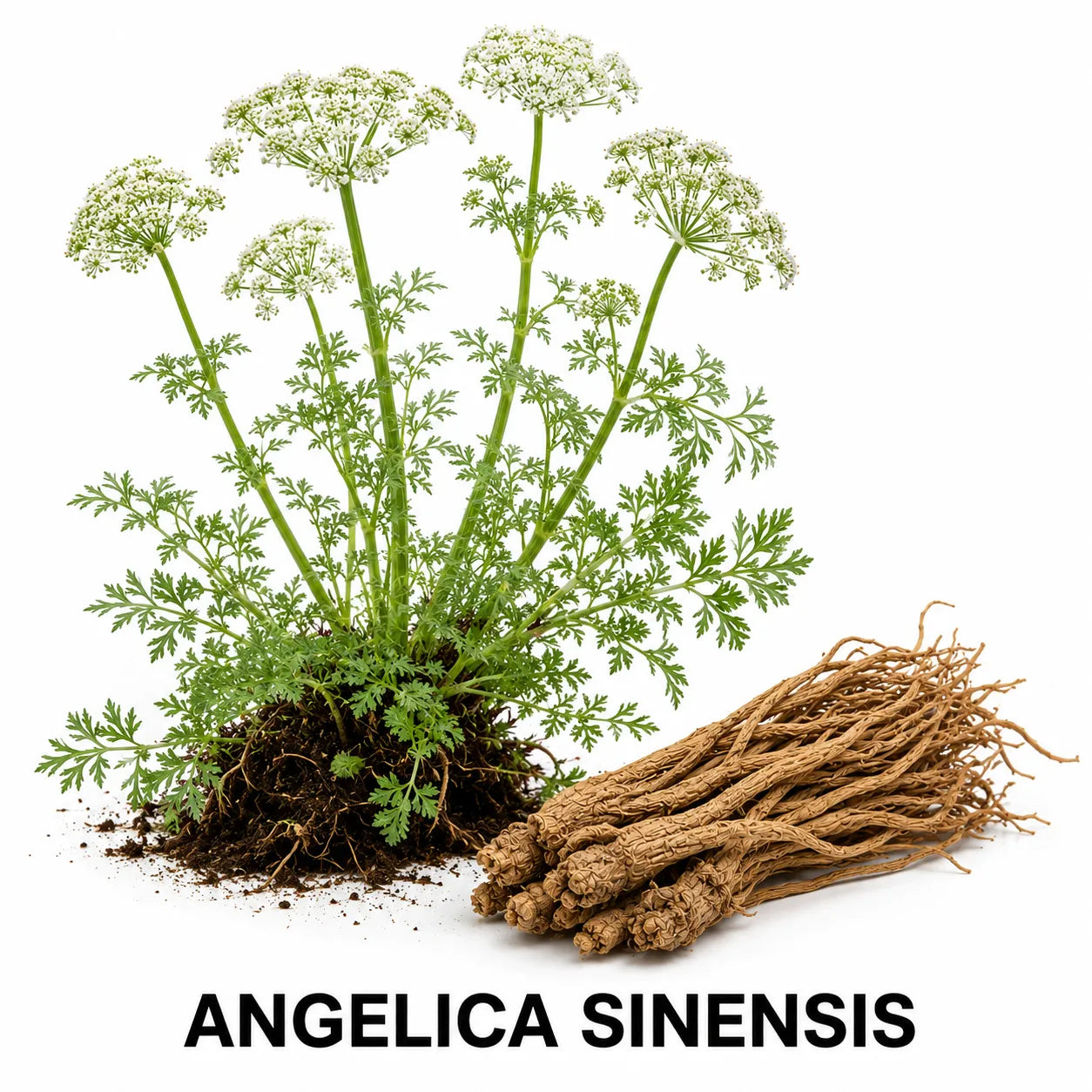 Angélica sinensis