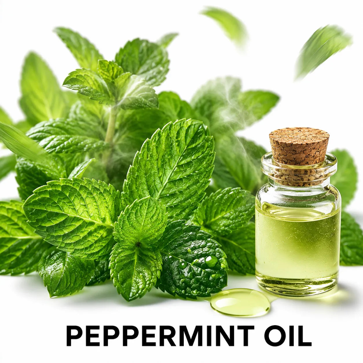 Aceite de menta
