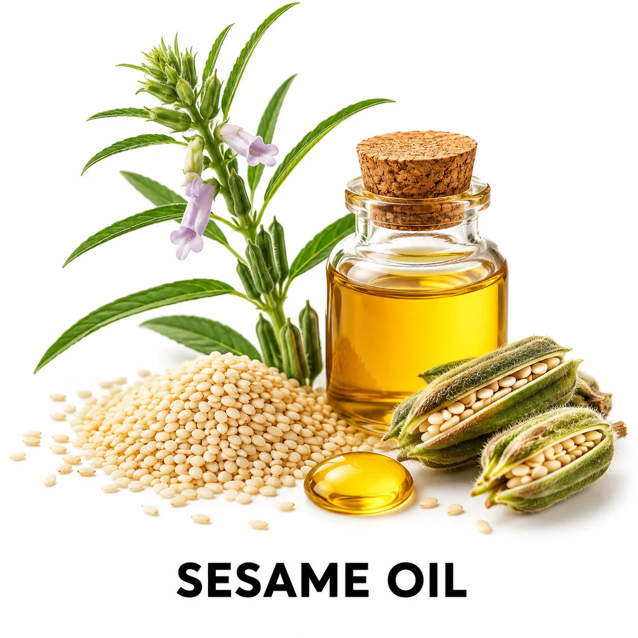Aceite de sésamo